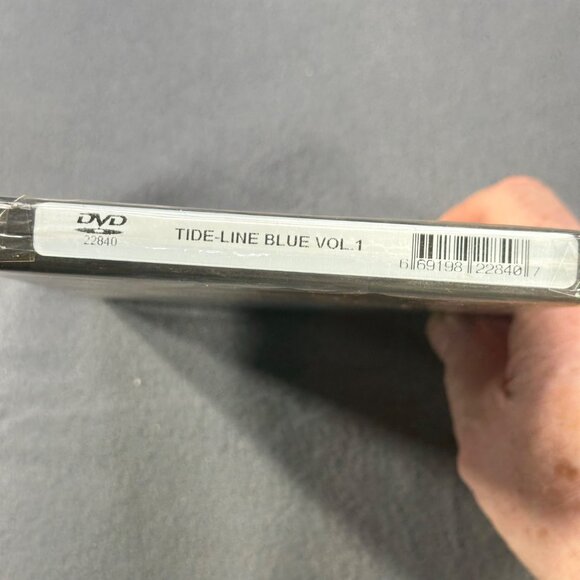 Bandai Entertainment Tide-Line Blue Volume 1 DVD Anime Series New - Picture 7 of 7
